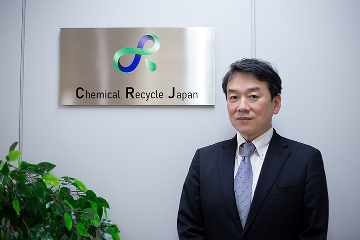 代表取締役社長 岡村仁彦